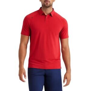 Rhone Delta Pique Short Sleeves Polo Shirt - XL